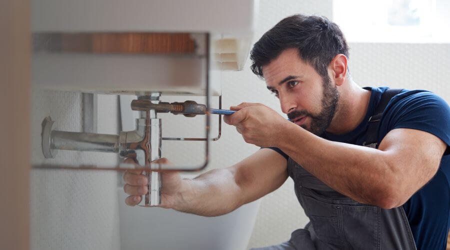 Professional sink repair services in Cummington, MA