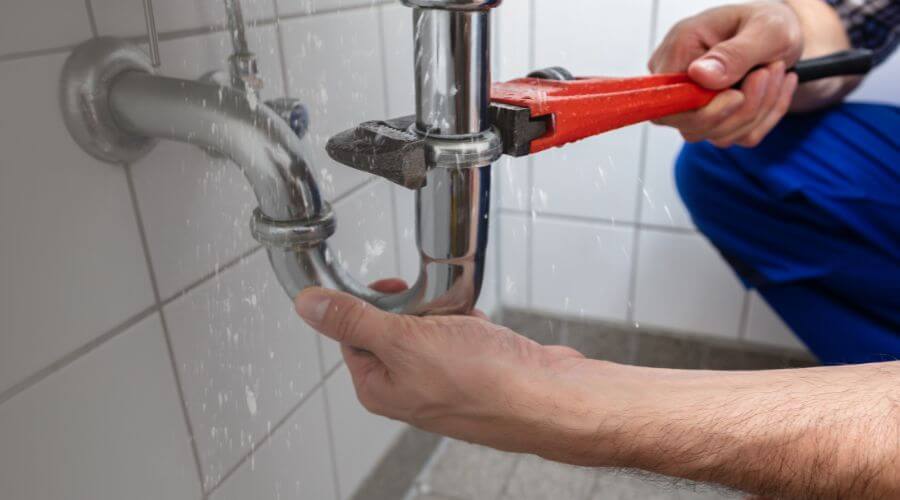 Professional sink repair in Cummington, MA